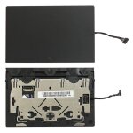 Pav tactile pour ordinateur portable avec cble flexible pour lenovo thinkpad x395 20nl 20nm t490s 20nx ...