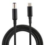 Pd 100w 7, 4 x 0, 6 mm mle vers usb - c / type - c cble de charge d'alimentation en nylon mle pour ...