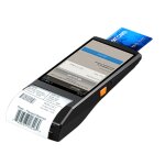 Pda - 5501 cran ips multi - fonction de 5, 5 pouces ip65 protection terminal intelligent tout - en - ...