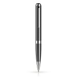 Pen - stylo de rduction de bruit numrique hd intelligent q96, capacit: 64 go (noir)
