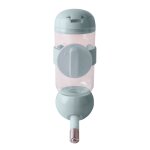 Type de pendaison ailes d'animaux de compagnie type d'eau pet, spcifications: 350ml (vert clair)