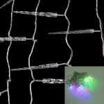Pendentifs en lamelles multicolores lampes à cordes de décoration à 30 led 7 m (bouchon ac 12 - 240v ... Pendentifs en lamelles multicolores lampes à cordes de décoration à 30 led 7 m (bouchon ac 12 - 240v ...