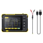Petit oscilloscope numrique portatif fnirsi pour la maintenance, spcification : standard