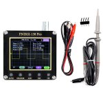 Petit oscilloscope numrique portatif de maintenance pdagogique fnirsi, spcification : mise  niveau ...