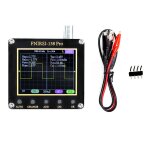 Petit oscilloscope numrique portatif de maintenance pdagogique fnirsi, spcification : standard sans ...