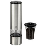 Peugeot elis sense moulin à poivre électrique, inox, 20cm Peugeot elis sense moulin à poivre électrique, inox, 20cm