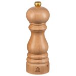 Peugeot paris moulin � poivre h�tre nature, 18cm
