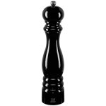 Peugeot paris moulin à poivre hêtre, noir laqué, 30cm Peugeot paris moulin à poivre hêtre, noir laqué, 30cm