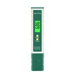 Ph - 2 pro litmus tester testeur litmus test document changement de couleur ph mtre qualit de la qualit ...