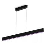 Philips hue ensis lampe � suspension, noir