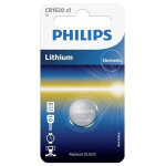 Philips lithium 3. 0v pile bouton cr1620