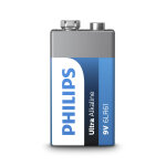 Philips ultra alkaline 9v
