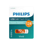 Philips usb 3. 0 128gb vivid edition orange