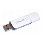 Philips usb 3. 0 32gb snow edition gris