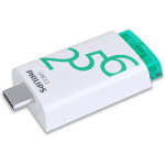 Philips usb 3. 2 256gb click series gen 1 usb - c