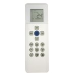 Pi�ces de rechange pour t�l�commande de climatiseur carrier rg67n bgef