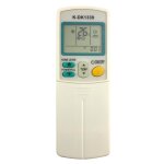Pièces de rechange pour télécommande de climatiseur daikin k - dk1339 Pièces de rechange pour télécommande de climatiseur daikin k - dk1339