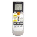Pi�ces de rechange pour t�l�commande de climatiseur fujitsu ar - rah1u