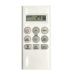 Pices de rechange pour tlcommande de climatiseur lg akb7356203 / akb73756204, version anglaise
