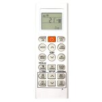 Pices de rechange pour tlcommande de climatiseur lg akb74955602 / akb74955604