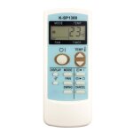 Pièces de rechange pour télécommande de climatiseur sharp k - sp1388 Pièces de rechange pour télécommande de climatiseur sharp k - sp1388