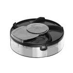Pi�ge � mouches domestique usb silencieux s008, caract�ristiques : type de charge (noir)