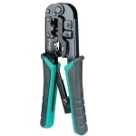 Pince  sertir rseau  trois usages proskit cp - 376tr 4p / 6p / 8p