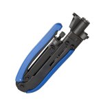 Pince  sertir  sertir la tte rg59 / 6 / 11 du cble f de cble coaxial 548a