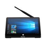 Pipo x10 pro tablet pc style tablet mini pc, 4 go + 64 go, 10000 mah batterie, 10, 8 pouces windows 10 ...