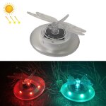 Piscine solaire floating light villa ext�rieure piscine rvb lumi�re de jardin l�g�re (libellule)