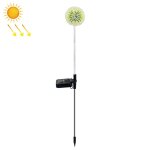 Pissenlit pelouse prise de terre décoration lumineuse lampes de jardin solaires extérieures à led, modèle: ... Pissenlit pelouse prise de terre décoration lumineuse lampes de jardin solaires extérieures à led, modèle: ...
