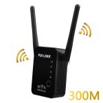Pix - link 2. 4g 300mbps wifi amplificateur de signal routeur sans fil répéteur d'antenne double () Pix - link 2. 4g 300mbps wifi amplificateur de signal routeur sans fil répéteur d'antenne double ()