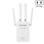 Pix - link lv - wr09 300mbps wifi range repender mini routeur (us pulg)