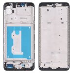 Plaque de lunette de cadre lcd de boîtier avant pour motorola moto e40 / e30 Plaque de lunette de cadre lcd de boîtier avant pour motorola moto e40 / e30