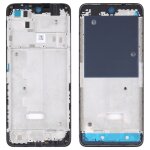 Plaque de lunette de cadre lcd pour boîtier avant pour motorola moto g22 Plaque de lunette de cadre lcd pour boîtier avant pour motorola moto g22
