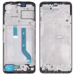 Plaque de lunette de cadre lcd pour boîtier avant pour motorola moto g50 5g Plaque de lunette de cadre lcd pour boîtier avant pour motorola moto g50 5g