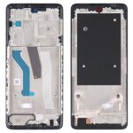Plaque de lunette de cadre lcd pour boîtier avant pour motorola moto g51 5g Plaque de lunette de cadre lcd pour boîtier avant pour motorola moto g51 5g