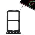 Plateau carte sim + plateau carte sim pour huawei mate rs porsche design (noir)