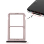 Plateau carte sim + plateau carte sim pour huawei p20 (gold)