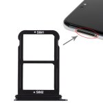 Plateau carte sim + plateau carte sim pour huawei p20 (noir) Plateau carte sim + plateau carte sim pour huawei p20 (noir)