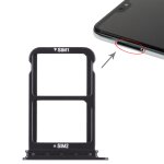 Plateau carte sim + plateau carte sim pour huawei p20 pro (noir) Plateau carte sim + plateau carte sim pour huawei p20 pro (noir)
