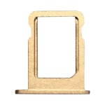 Plateau de carte sim pour ipad air (2020) / air 4 10, 9 pouces (or)