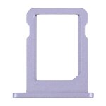 Plateau de carte sim pour ipad air 2022 (violet)