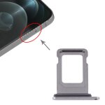 Plateau de la carte sim pour iphone 12 pro (graphite)