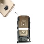 Plateau pour carte sim + plateau pour carte micro sd pour motorola moto z2 force