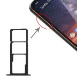 Plateau pour carte sim + plateau pour carte sim + plateau pour carte micro sd pour nokia 3. 2 ta - 1156 ...