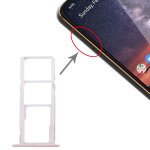 Plateau pour carte sim + plateau pour carte sim + plateau pour carte micro sd pour nokia 3. 2 ta - 1156 ...