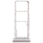 Plateau pour carte sim + plateau pour carte micro sd pour nokia 3. 4 ta - 1288 ta - 1285 ta - 1283 (blanc) ...