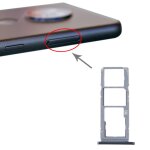 Plateau de carte sim + plateau de carte sim + plateau de carte micro sd pour nokia 7. 2 / 6. 2 ta - 1196 ...