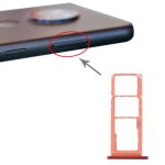 Plateau de carte sim + plateau de carte sim + plateau de carte micro sd pour nokia 7. 2 / 6. 2 ta - 1196 ...